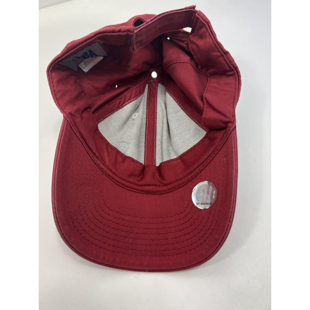 Miami‎ Heat Adidas NBA One Size Snapback Baseball Hat Cap Adjustable - Picture 9 of 9